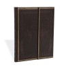 Old Leather, Black Moroccan, Ultra, Lin