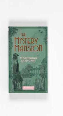 The Mystery Mansion: Storytelling Card Game - Magical Myrioramas