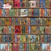 Adult Jigsaw Puzzle Bodleian Library: High Jinks Bookshelves: 1000-piece Jigsaw Puzzles - 1000-piece Jigsaw Puzzles (Jigsaw)
