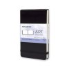 Art Watercolour Album Pocket Black - Moleskine Classic