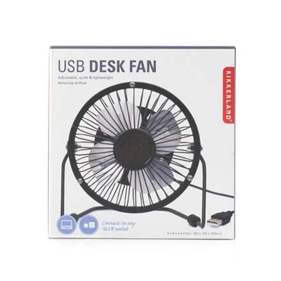 Desk Fan