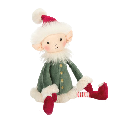 jellycat leffy elf stores