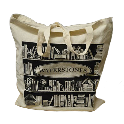 Waterstones Book Bag