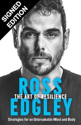 The Art of Resilience: Signed Edition (Hardback)