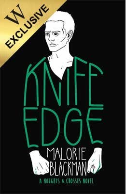 Knife Edge: Exclusive Edition - Noughts and Crosses (Paperback)