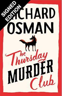 The Thursday Murder Club: Signed Exclusive Edition (Hardback)