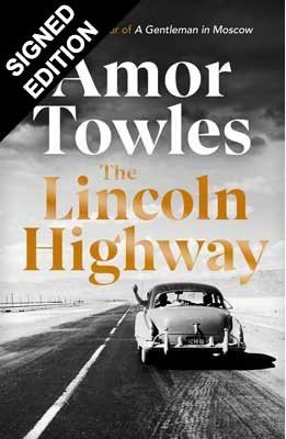 novel the lincoln highway
