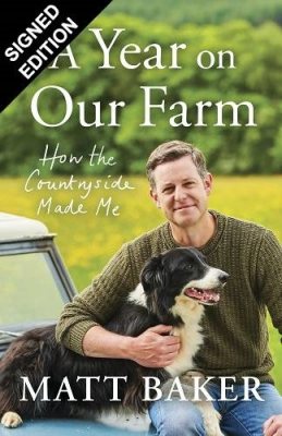 A Year on Our Farm: Signed Edition (Hardback)