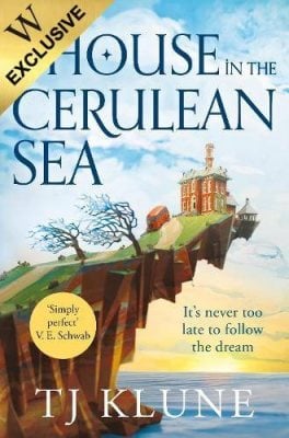 the cerulean sea