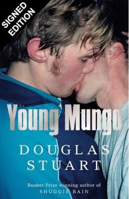 Young Mungo: Signed Exclusive Edition (Hardback)