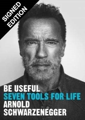 Be Useful: Seven Tools For Life: Signed Edition (Hardback)