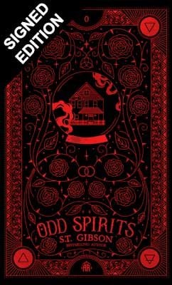Odd Spirits Waterstones Exclusive