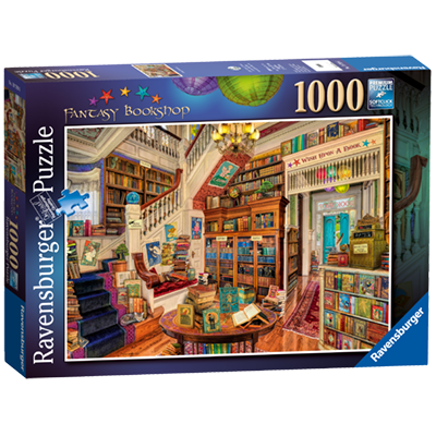 Waterstones deals jigsaw puzzles