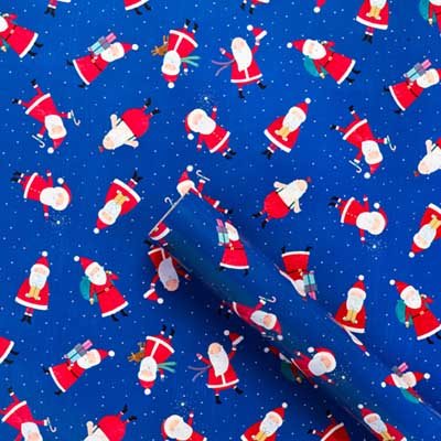 Santas: Rollwrap 5M