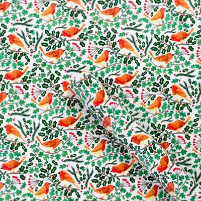 Robins And Holly: Rollwrap 3M