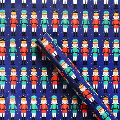 NUTCRACKER WRAPPING PAPER 3M: Rollwrap 3M