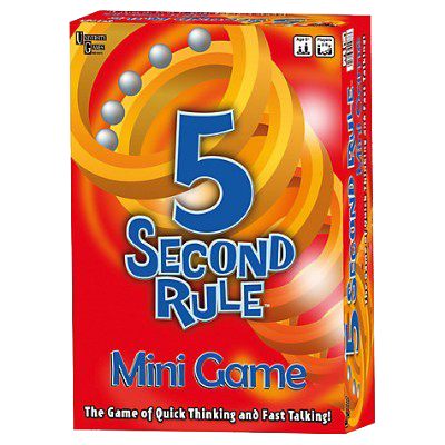 5 Second Rule Mini Game
