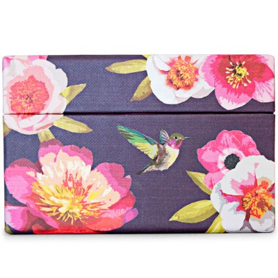 Flora address index box by Waterstones | Waterstones