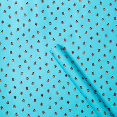 Ladybirds Roll Wrap