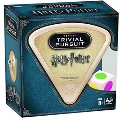Harry Potter Trivial Pursuit