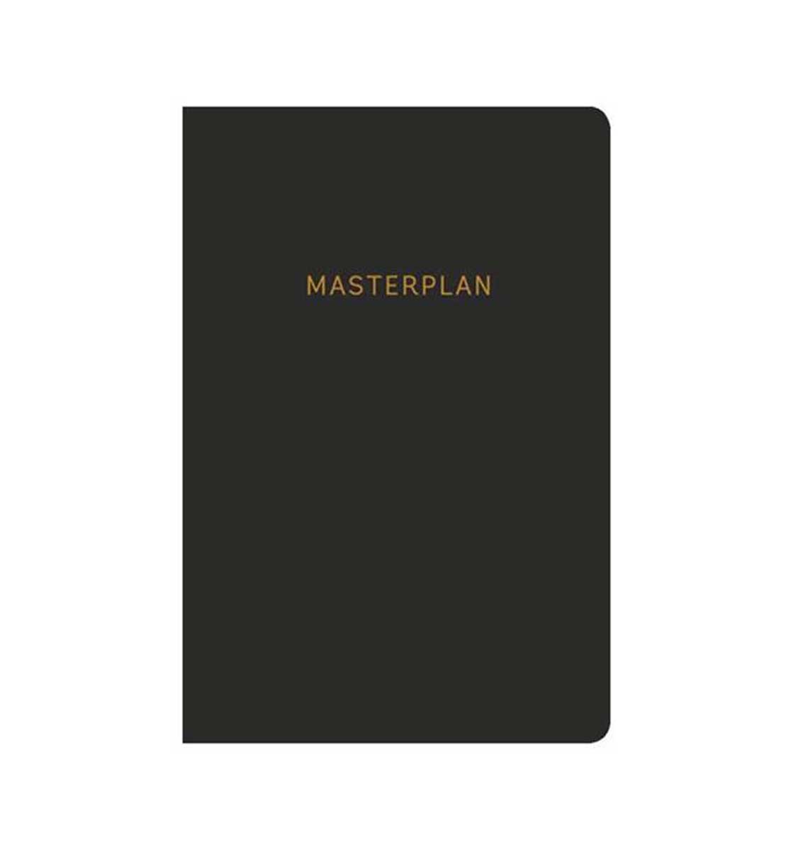 Masterplan Desk Diary 2019-2020 (Diary)