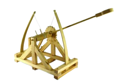 Da Vinci Catapult