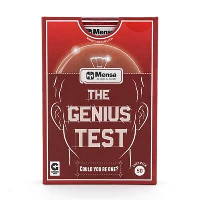 Mensa The Genius Test