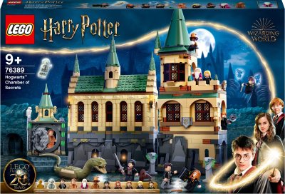 Lego 76389 Lego Harry Potter Chamber Of Secrets 2019 LEGO Harry