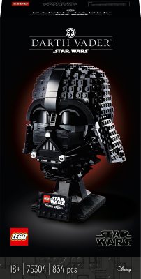 Good Star Wars Darth (Dark) Vader 75304