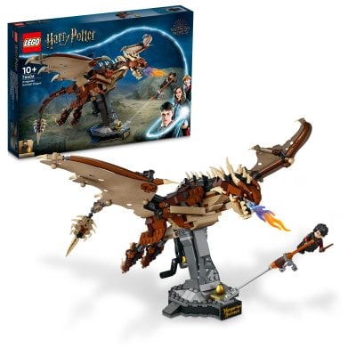 LEGO® Harry Potter Hungarian Horntail Dragon: 76406 | Waterstones