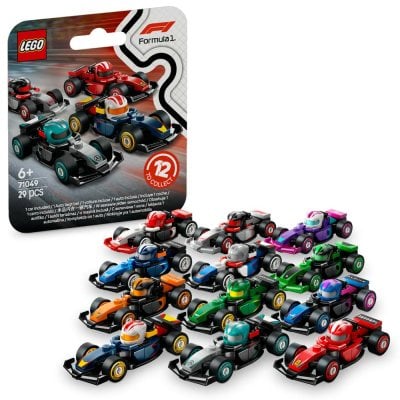 F1 Collectible Race Cars Waterstones