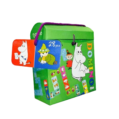 Moomin Dominos