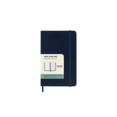 Sapphire Pocket Wkly Hard 12M Diary 2025 | Waterstones