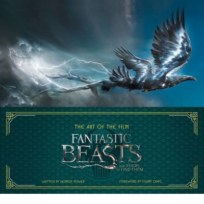 The Art of the Film: Fantastic Beasts and Where to Find Them