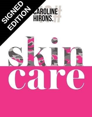 Skincare: The Ultimate No-Nonsense Guide: Signed (Hardback)