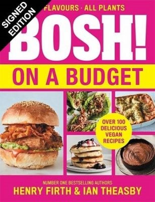 BOSH on a Budget: Signed Exclusive Edition (Paperback)