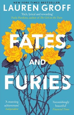 Book cover of Fates and Furies