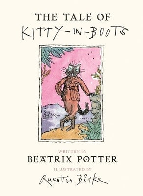 The Tale of Kitty In Boots (Hardback)