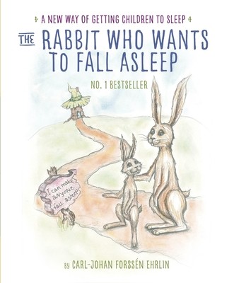 The Rabbit Who Wants to Fall Asleep: A New Way of Getting Children to Sleep (CD-Audio)