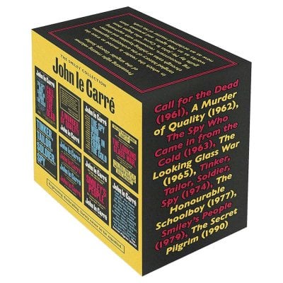 The Smiley Collection Boxset