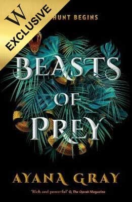 Beasts of Prey: Exclusive Edition (Paperback)