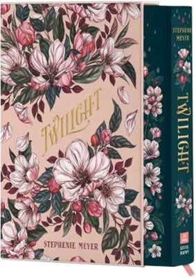 Twilight Deluxe Collector's Edition: Twilight, Book 1 - Twilight Saga (Hardback)