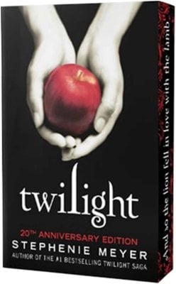 Twilight 20th Anniversary Edition: Twilight, Book 1 - Twilight Saga (Paperback)