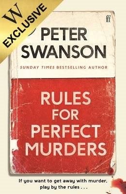 peter swanson rules for perfect murders