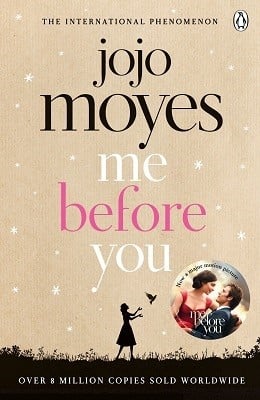 Image result for me before you novel