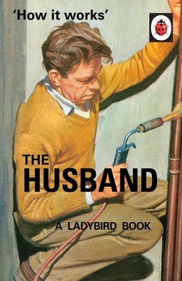 How it Works: The Husband - Ladybirds for Grown-Ups (Hardback)