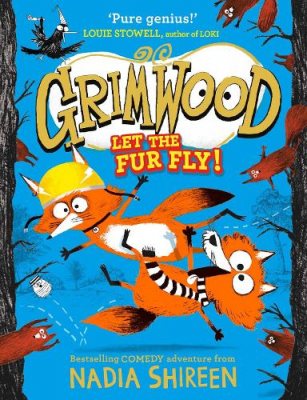 Grimwood: Let The Fur Fly