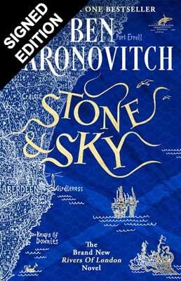 Stone and Sky: Signed Exclusive Edition (Hardback)