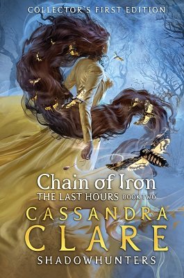 The Last Hours: Chain of Iron - The Last Hours (Hardback)