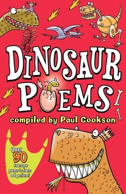 Dinosaur Poems - Scholastic Poetry (Paperback)